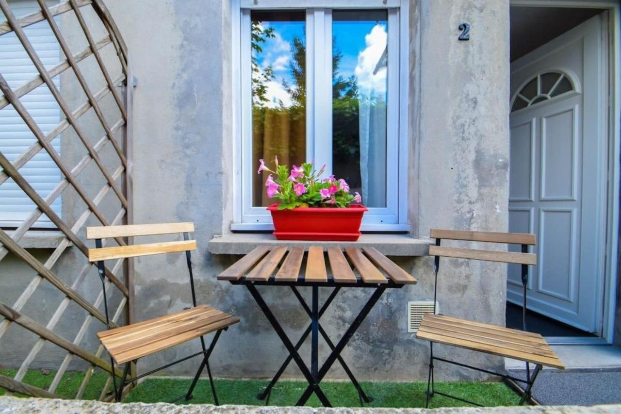 BENFLEET 2 Cocooning studio - Terrasse Romainville Esterno foto